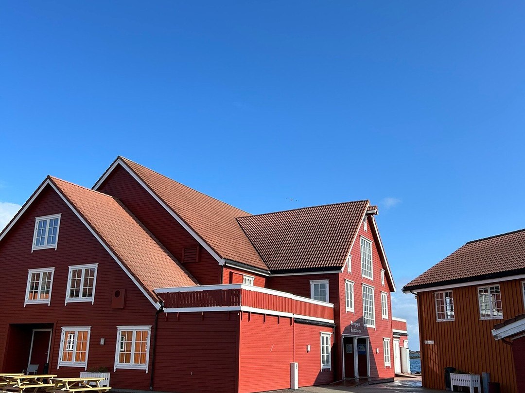 Finnøy Bryggehotell - by Classic Norway Hotels主图