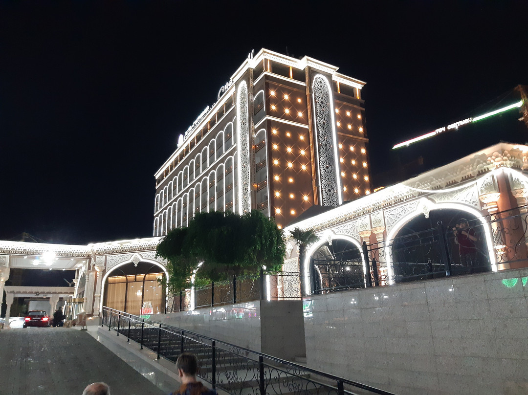 Sugdiyon Hotel