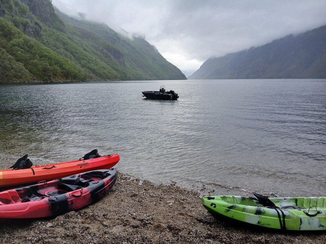 Frafjord SUP & Kayak Center-Frafjord必去景点