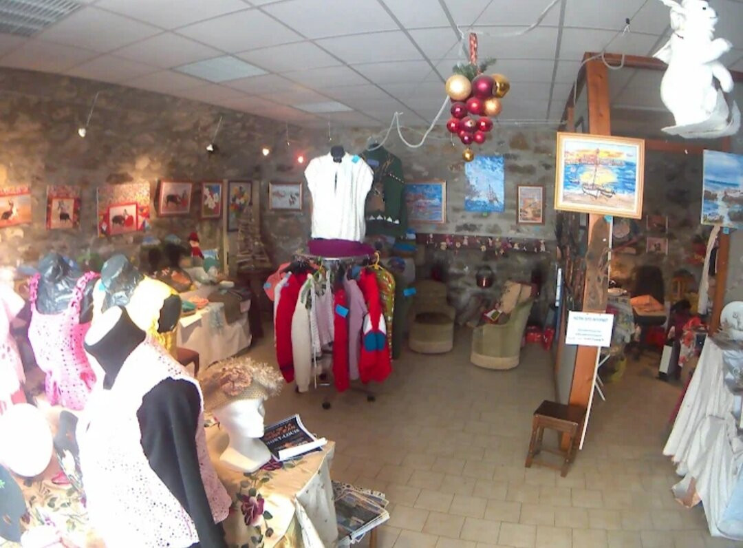 Galerie d'Art de Mont-Louis景点图片