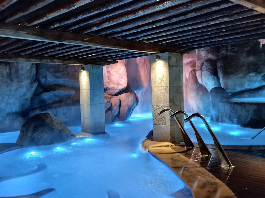 Termas de Chaves景点图片