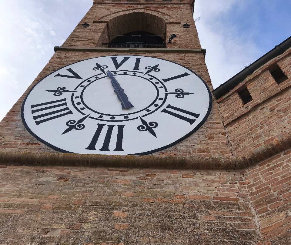 Torre dell’Orologio景点图片