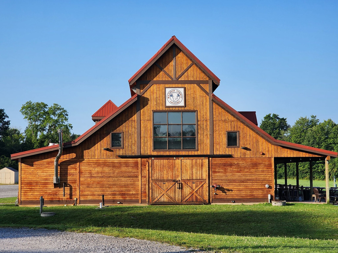 Madison County Distillery-Cazenovia必去景点
