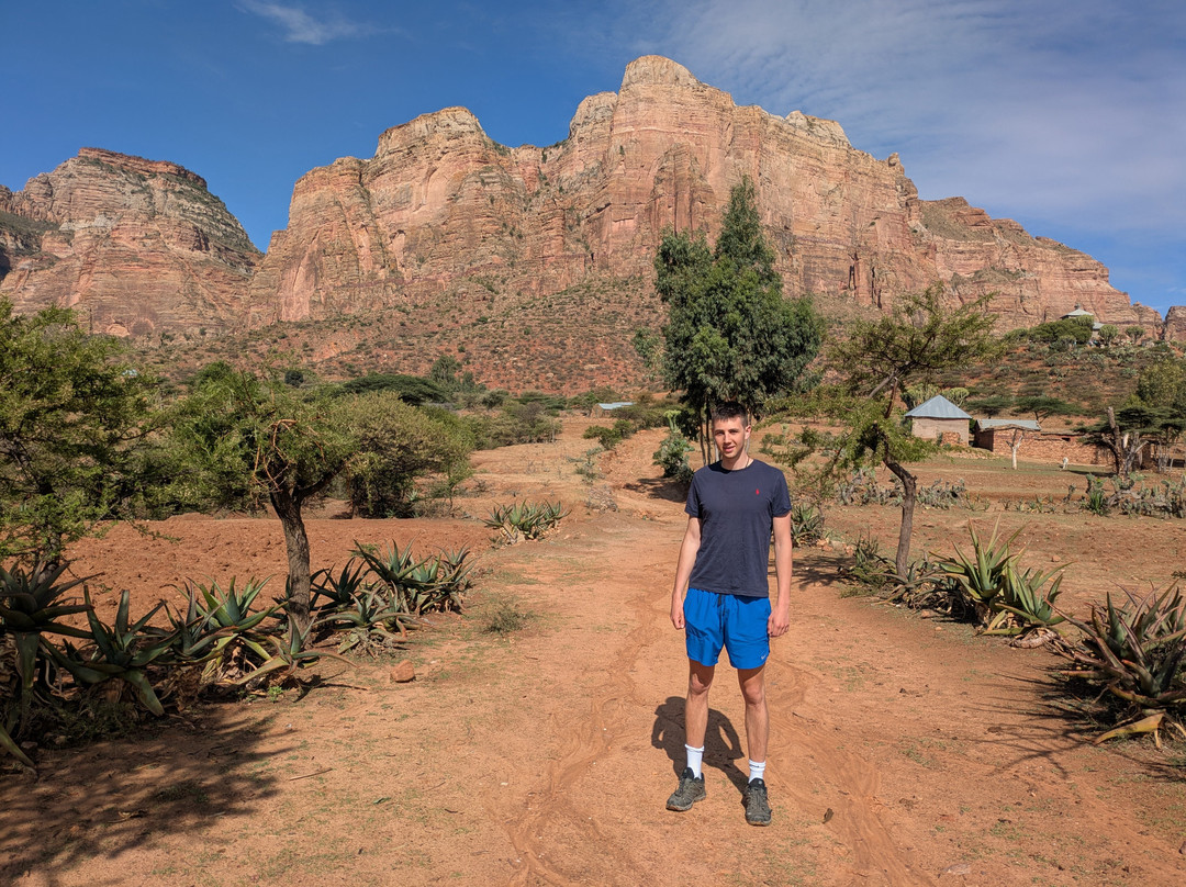 Yata Ethiopia tours and Travel-Axum必去景点