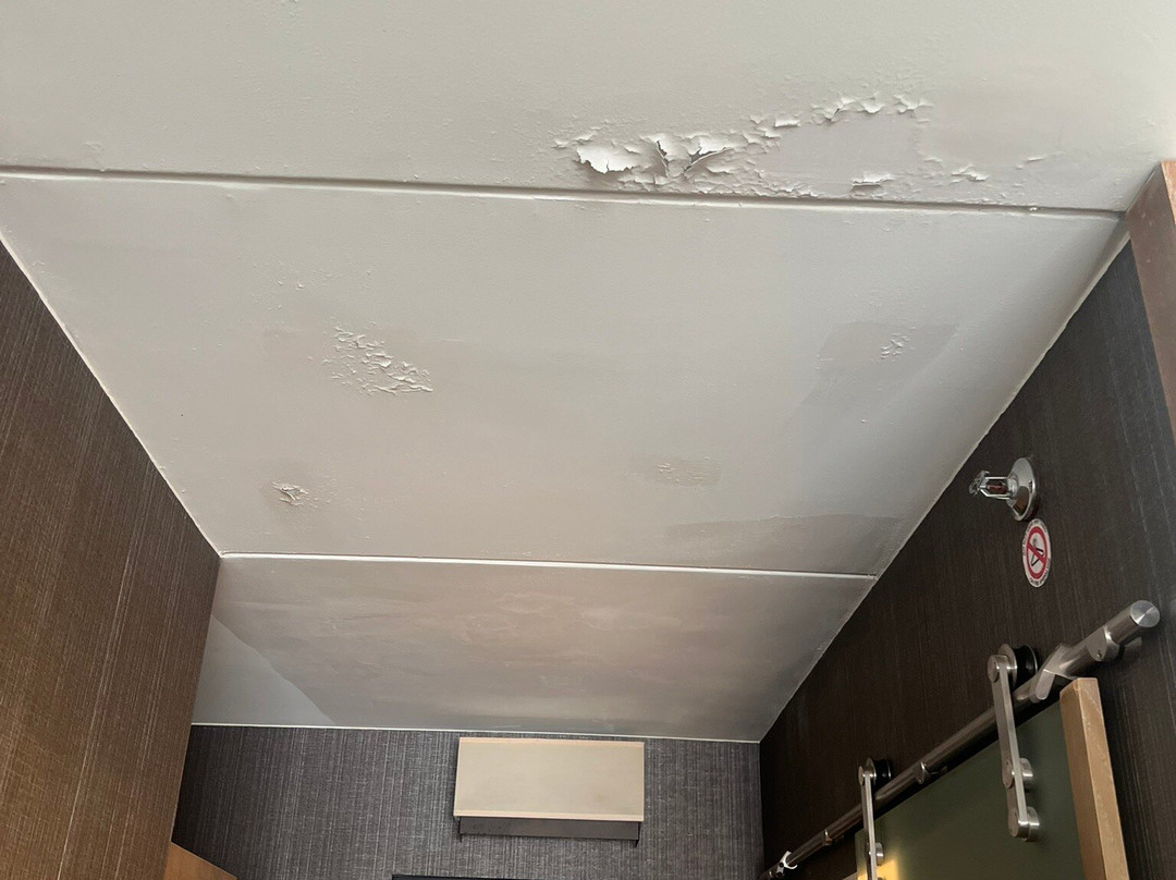 夏洛特市中心万豪酒店主图