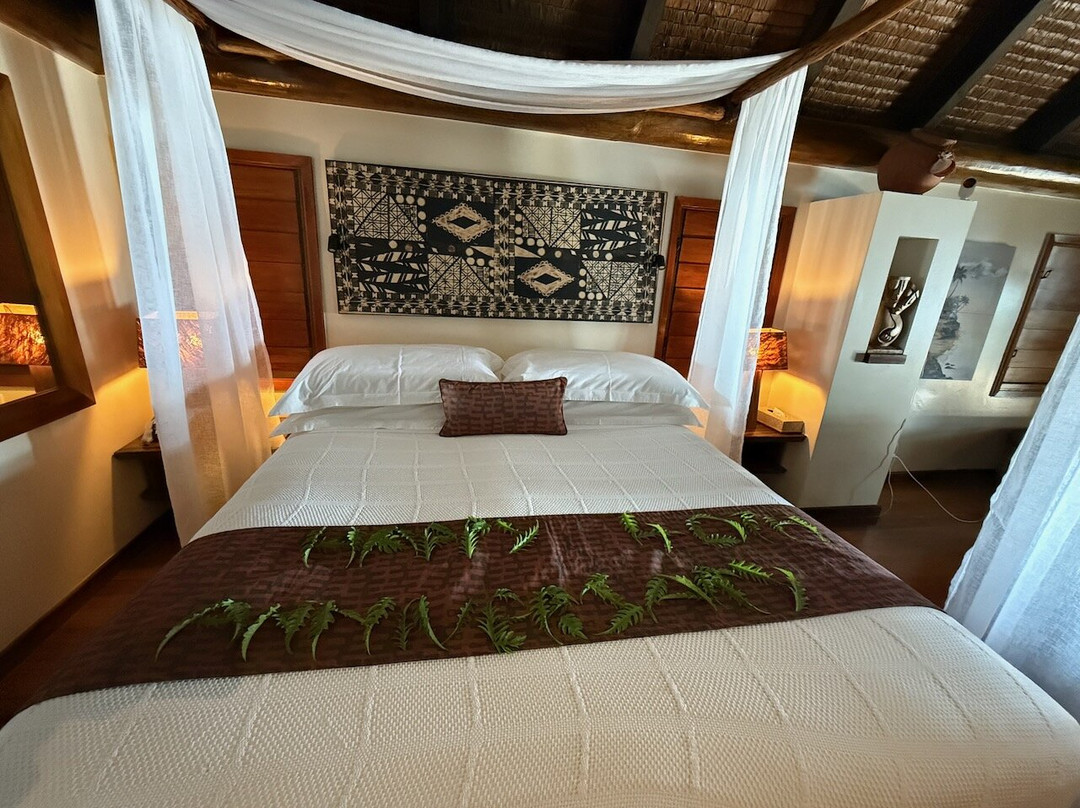 托阔里奇岛度假村主图