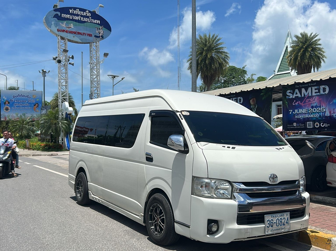 Thoonbangkoktaxiservice景点图片