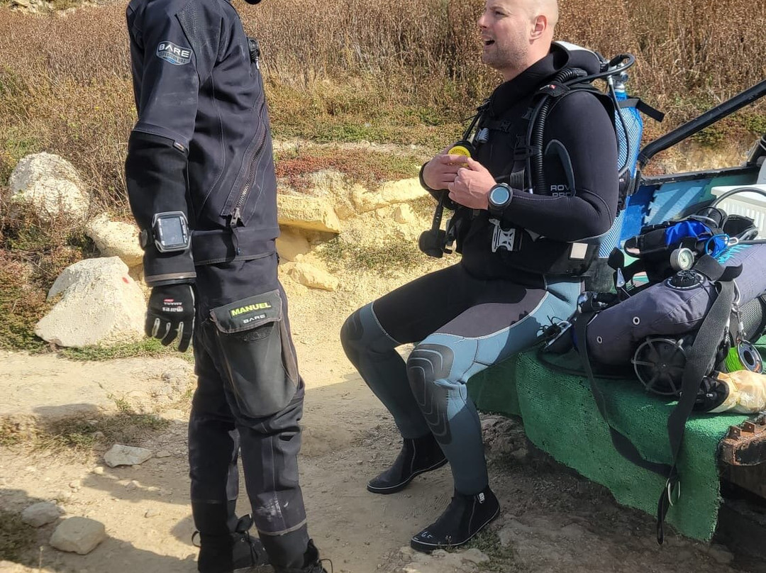 Islands Tec Dive-Marsalforn必去景点