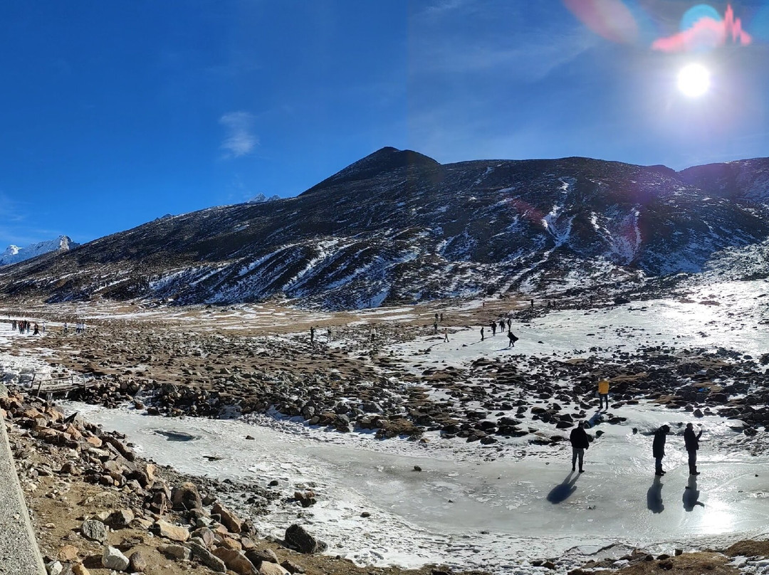 Yume Samdong (Zero Point)-Lachung必去景点
