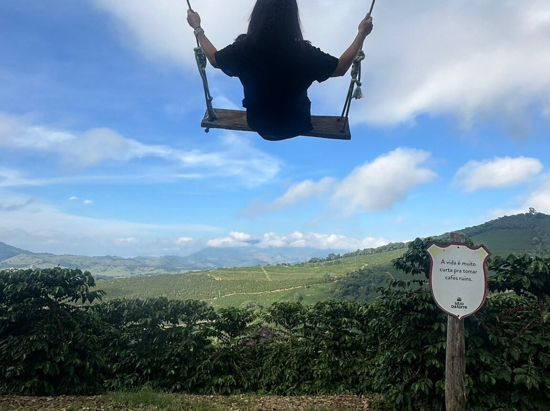 Rota do Café Especial-Sao Lourenco必去景点