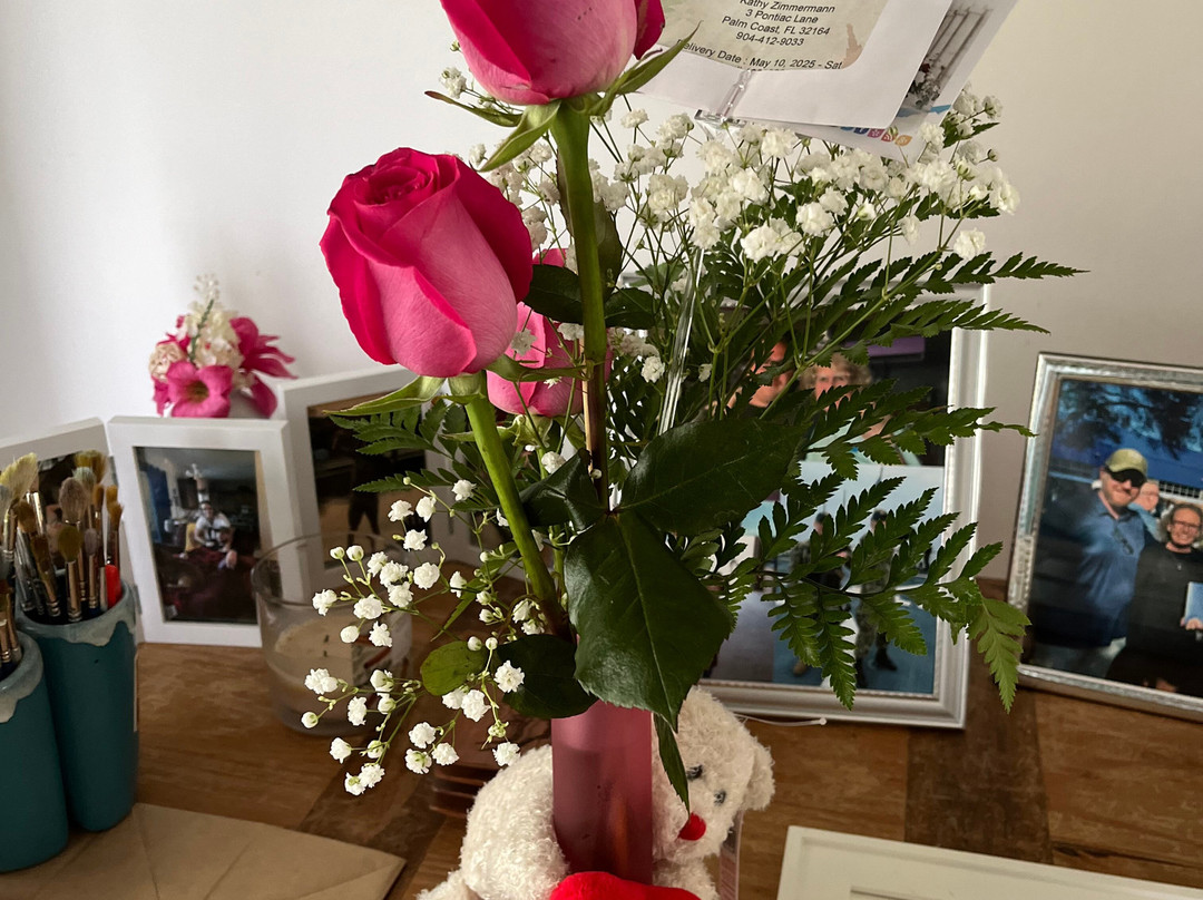 ART among the FLOWERS-棕榈海岸必去景点