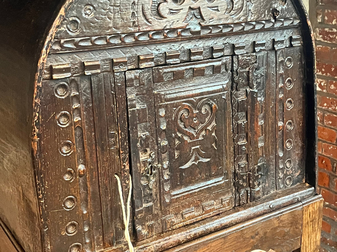 Lavenham Guildhall-Lavenham必去景点