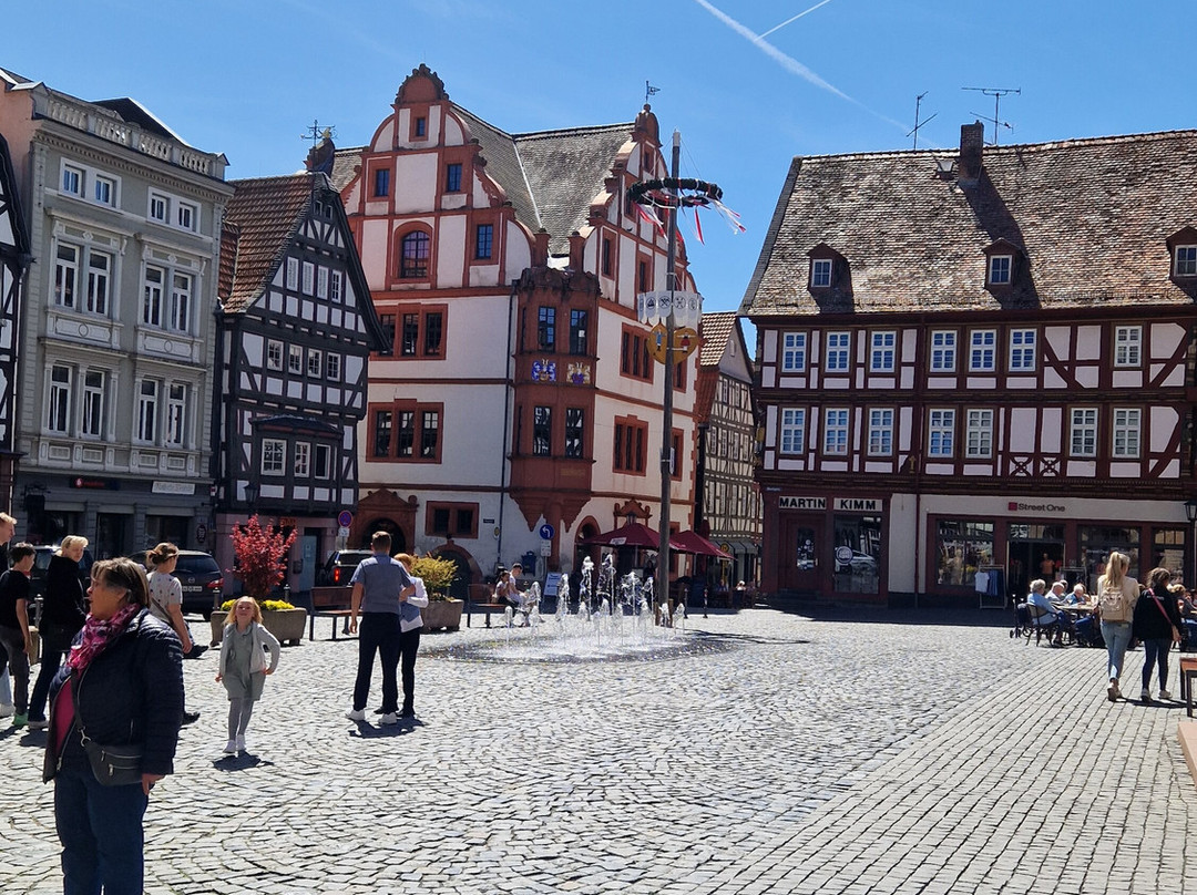 Weinhaus-Alsfeld必去景点