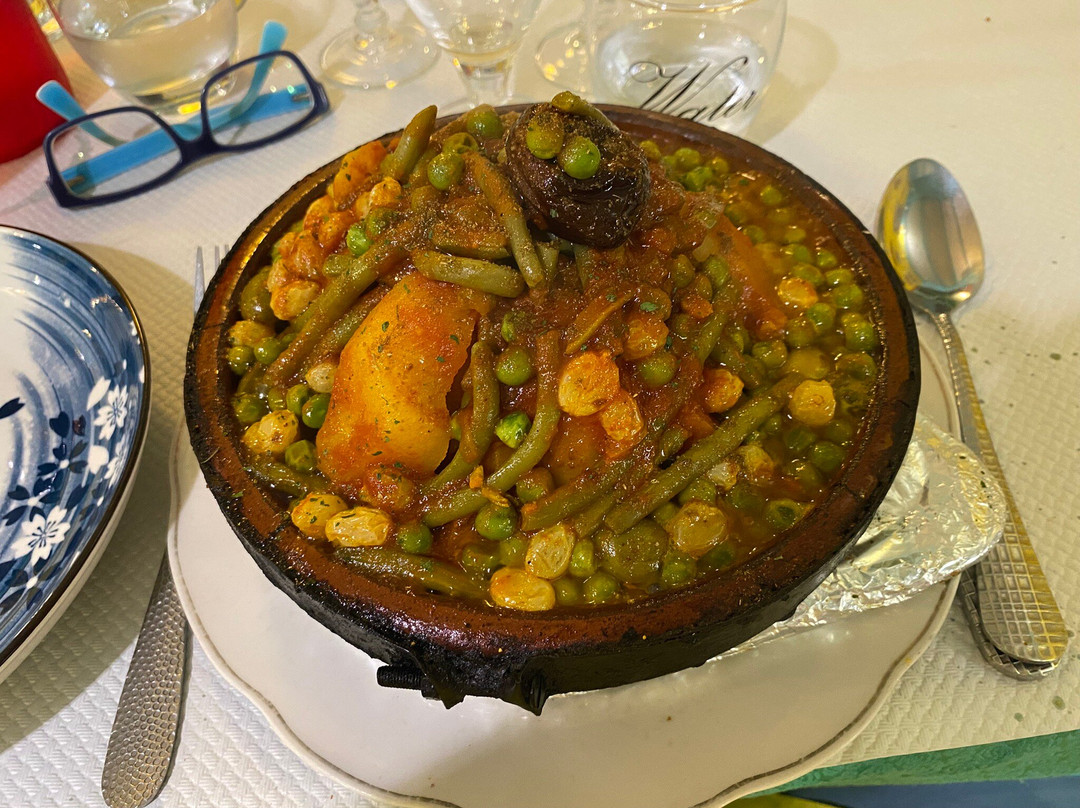 La Table Du Maroc