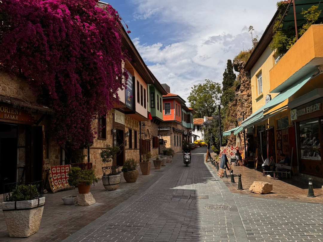 Route Hotel Kaleiçi主图