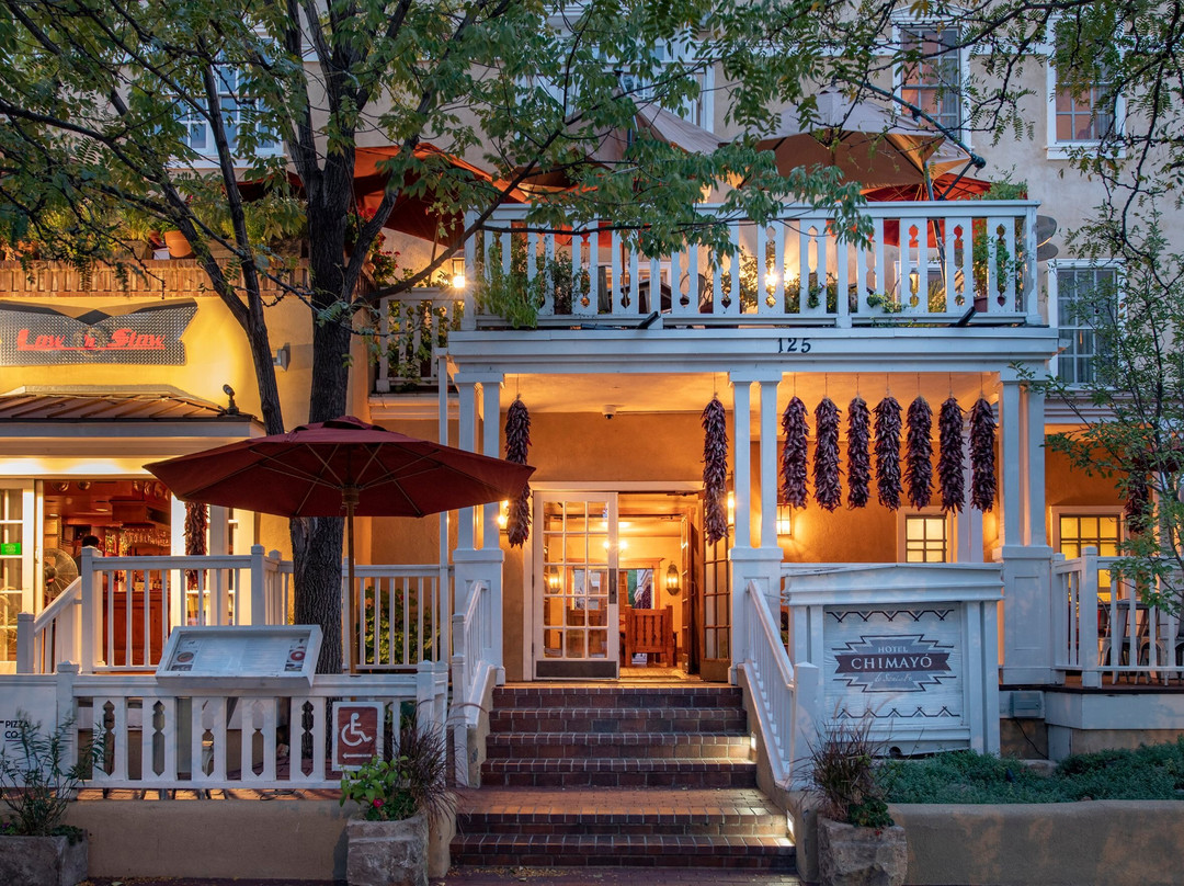 Hotel Chimayo