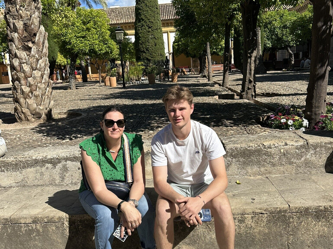 Patio de los Naranjos-科尔多瓦必去景点