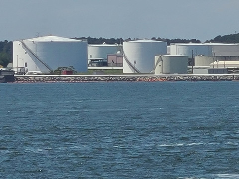 Victory Rover Naval Base Cruises-诺福克必去景点