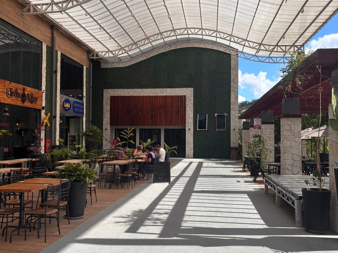 Rua Coberta - Polo Gastronômico-Miguel Pereira必去景点