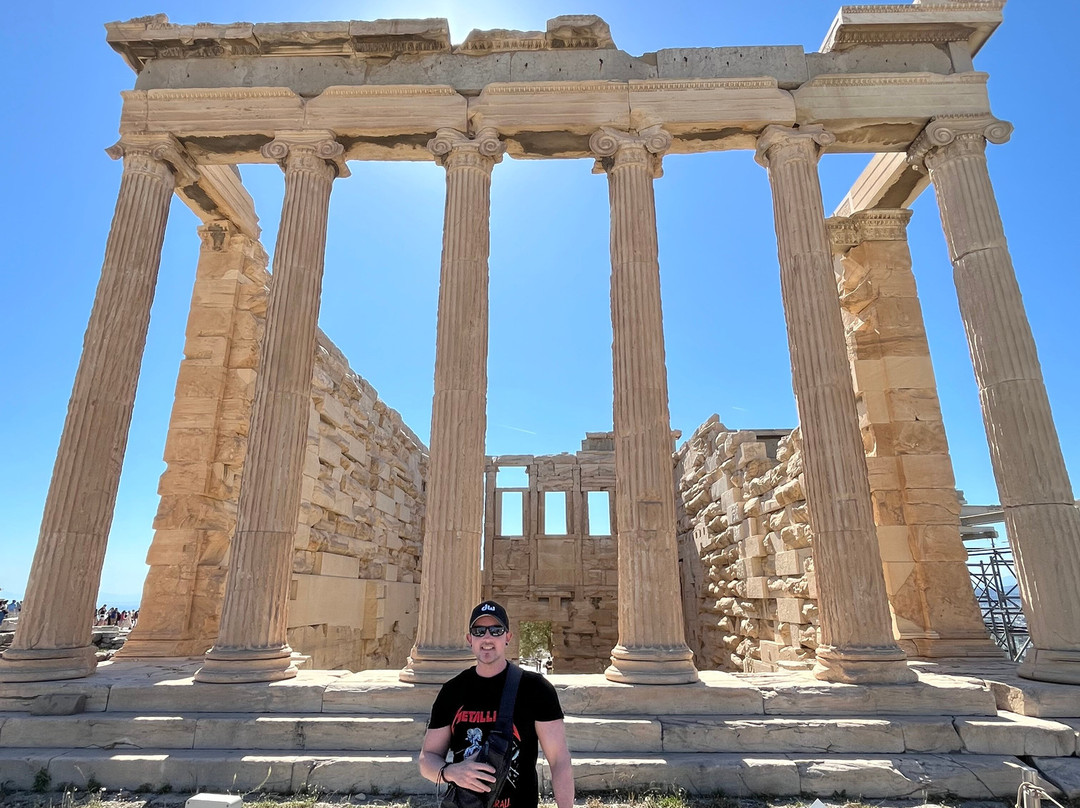 Theodores Travel-Nea Ionia必去景点