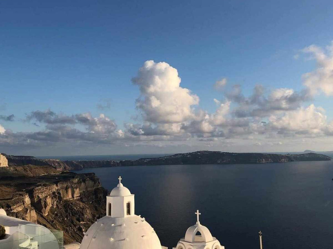 Santorini Golden Key-圣托里尼必去景点