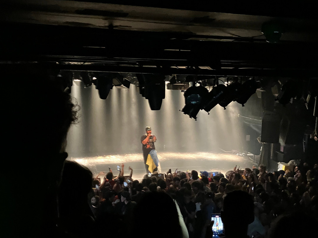 Melkweg-阿姆斯特丹必去景点