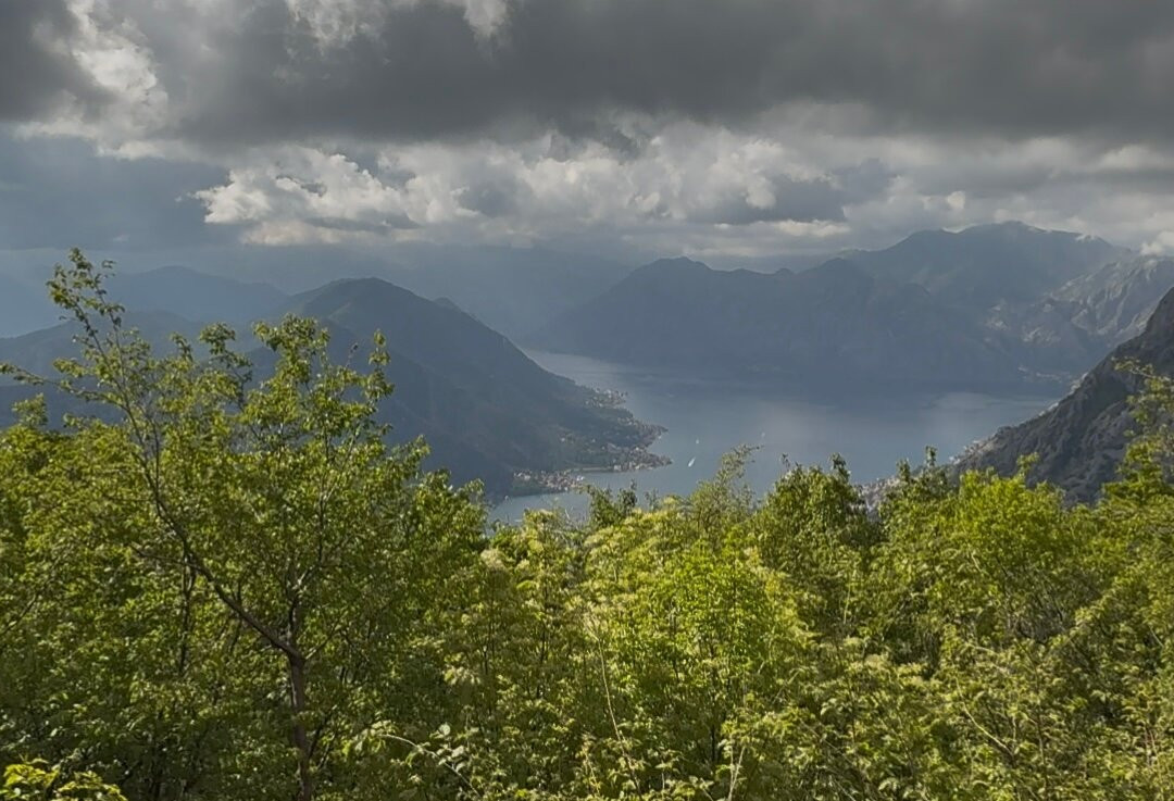 Kotor Serpentine-科托尔必去景点
