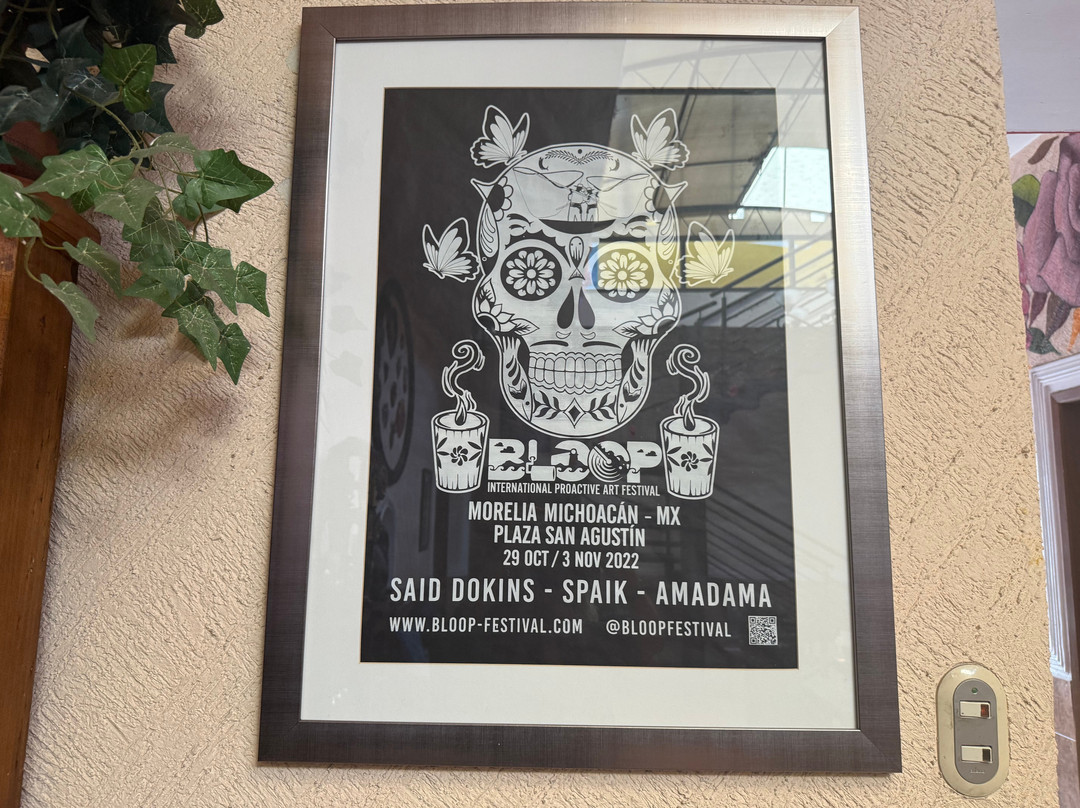 Casona Rosa B&B主图