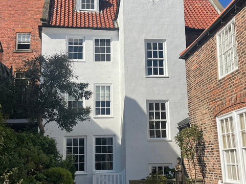 Captain Cook Memorial Museum Whitby-惠特比必去景点