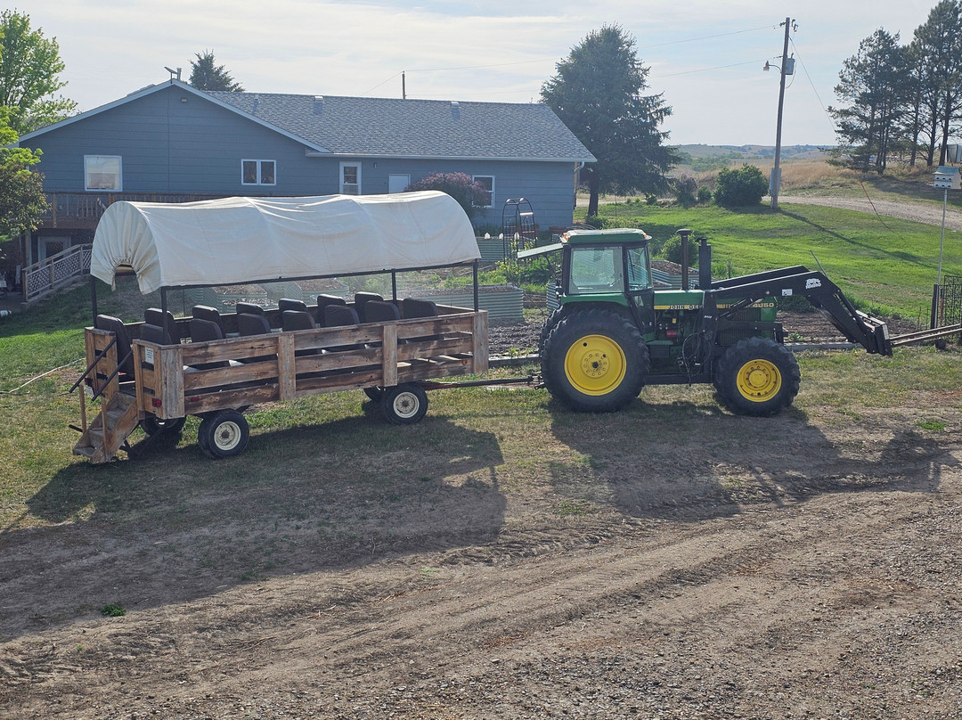 Straight Arrow Broken Bow Ne-Broken Bow必去景点