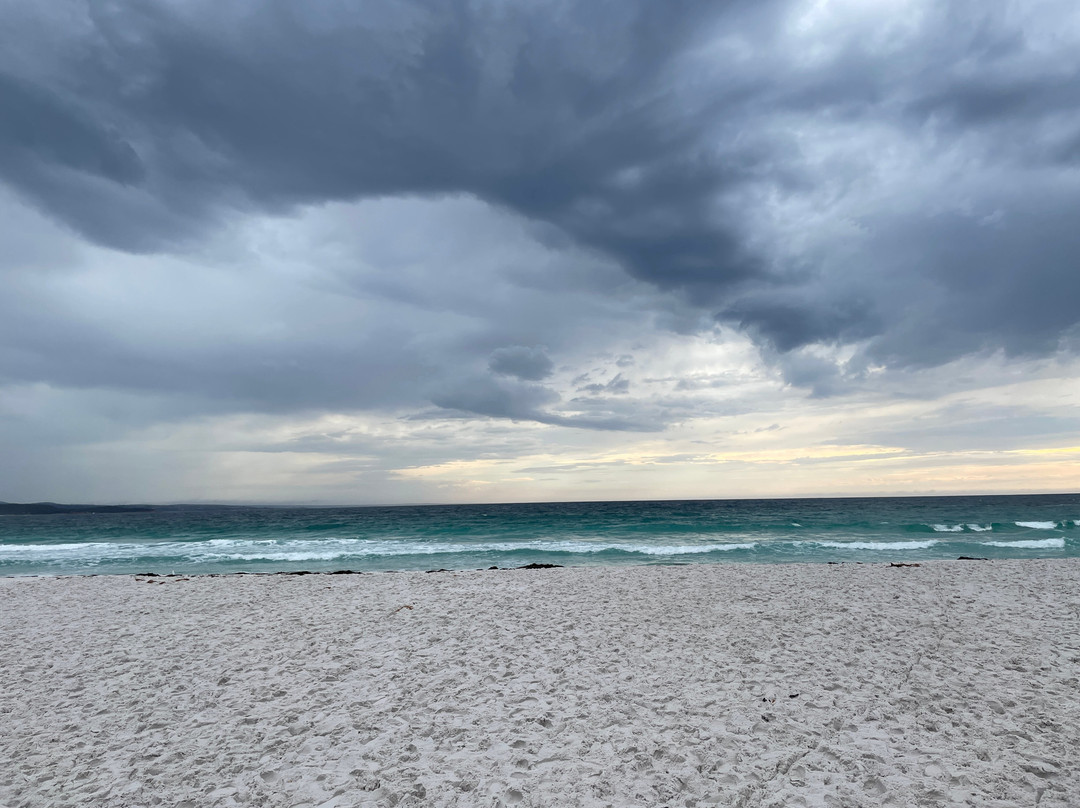 Bilalong Bay Beach-Binalong Bay必去景点