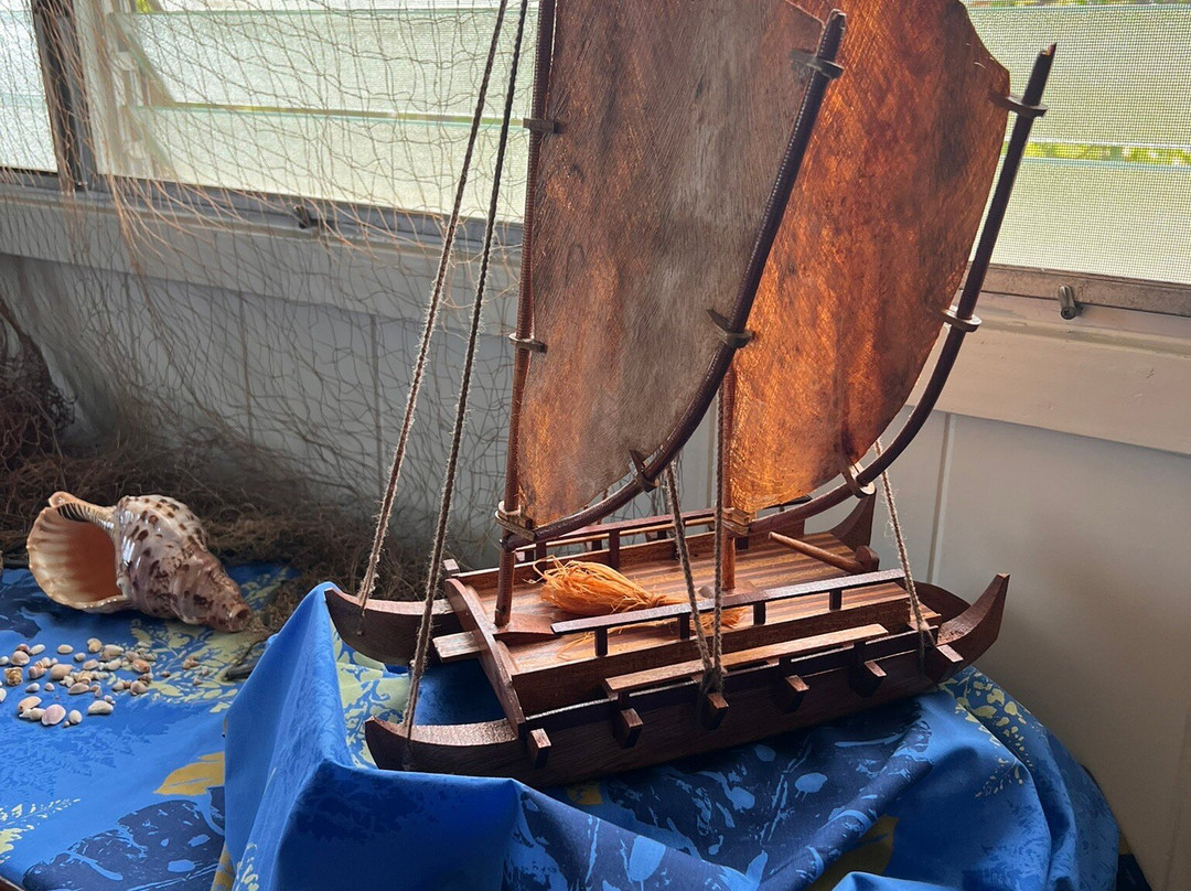 Lokomaikai Hawaii Heritage Center-火奴鲁鲁必去景点