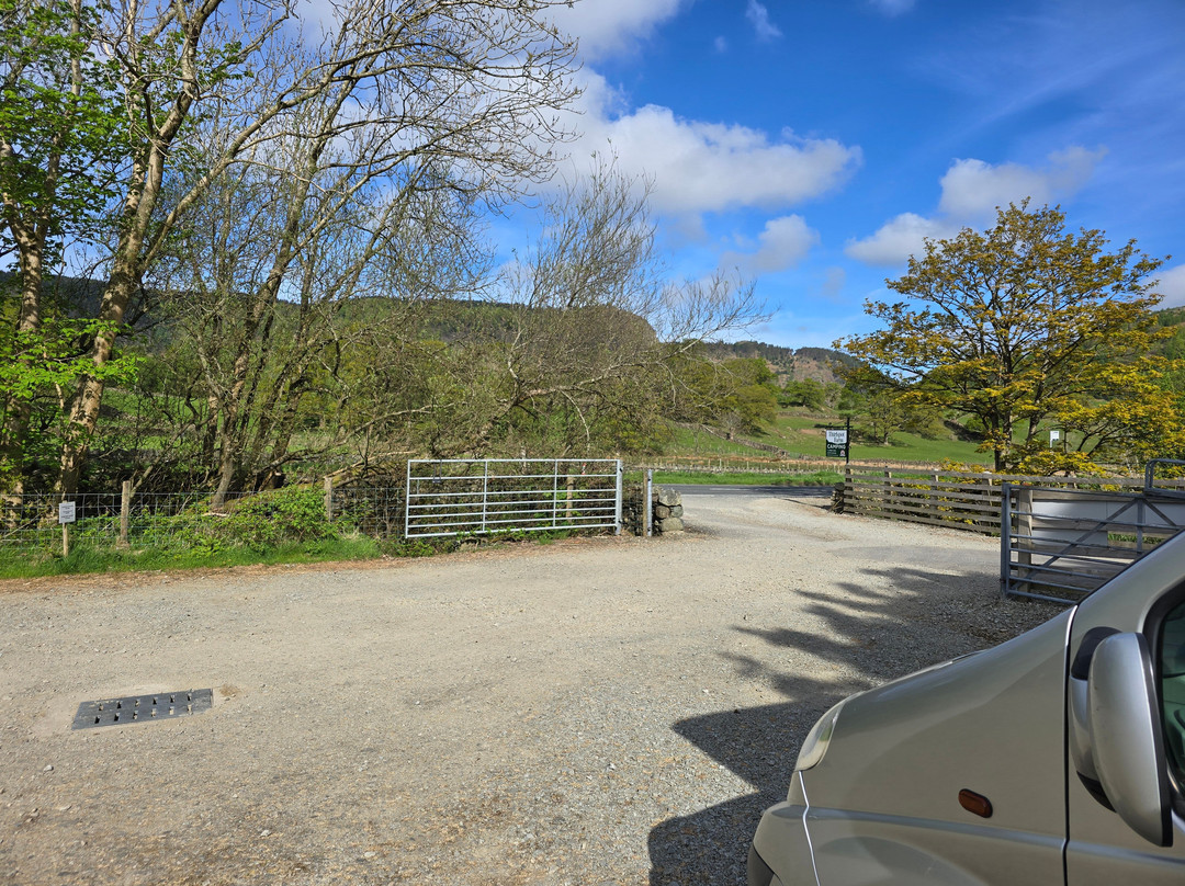 Thirlspot Farm Camping