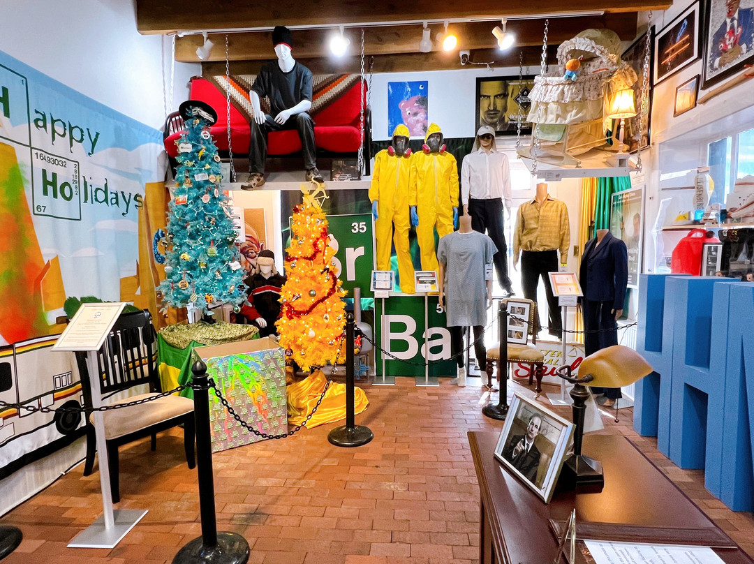 The Breaking Bad Store ABQ-阿尔伯克基必去景点