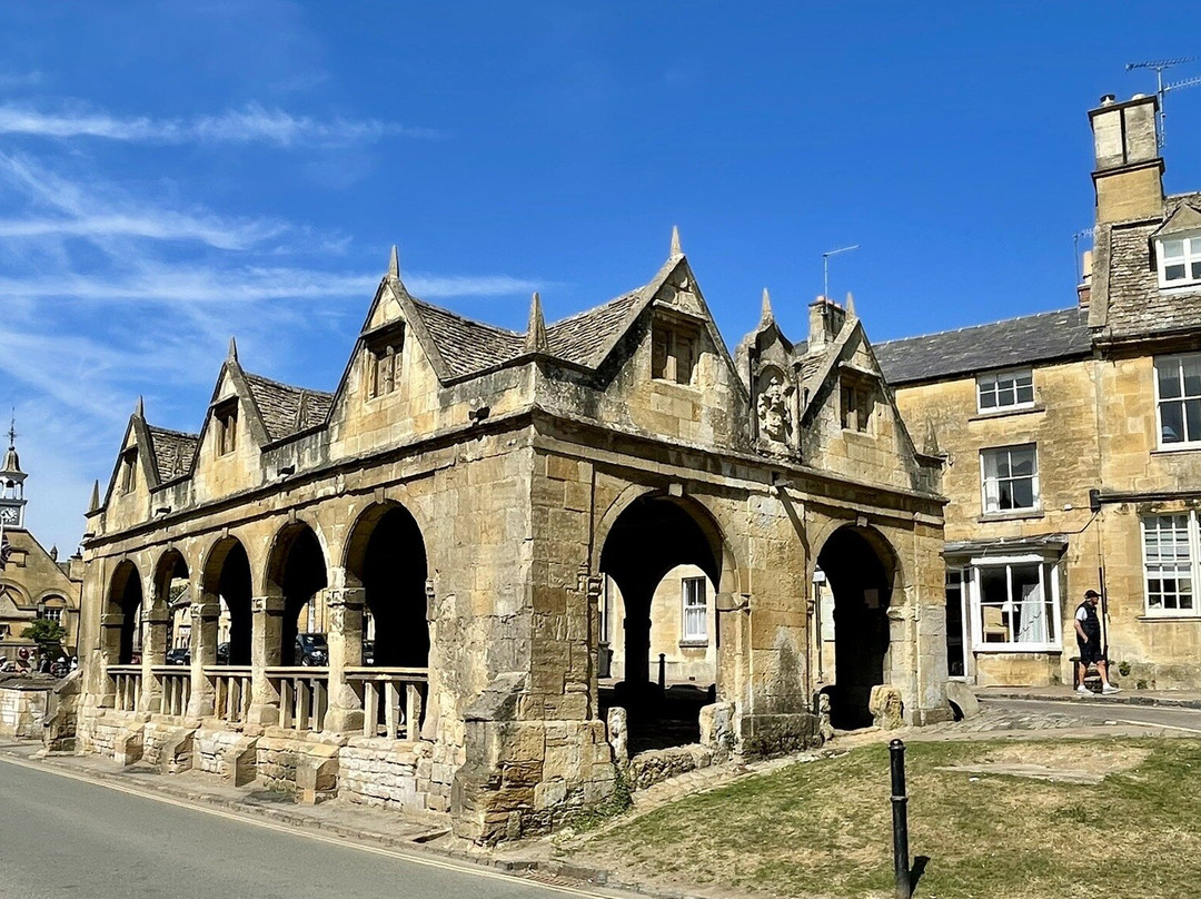 Chipping Camden Town Stroll-奇平卡姆登必去景点