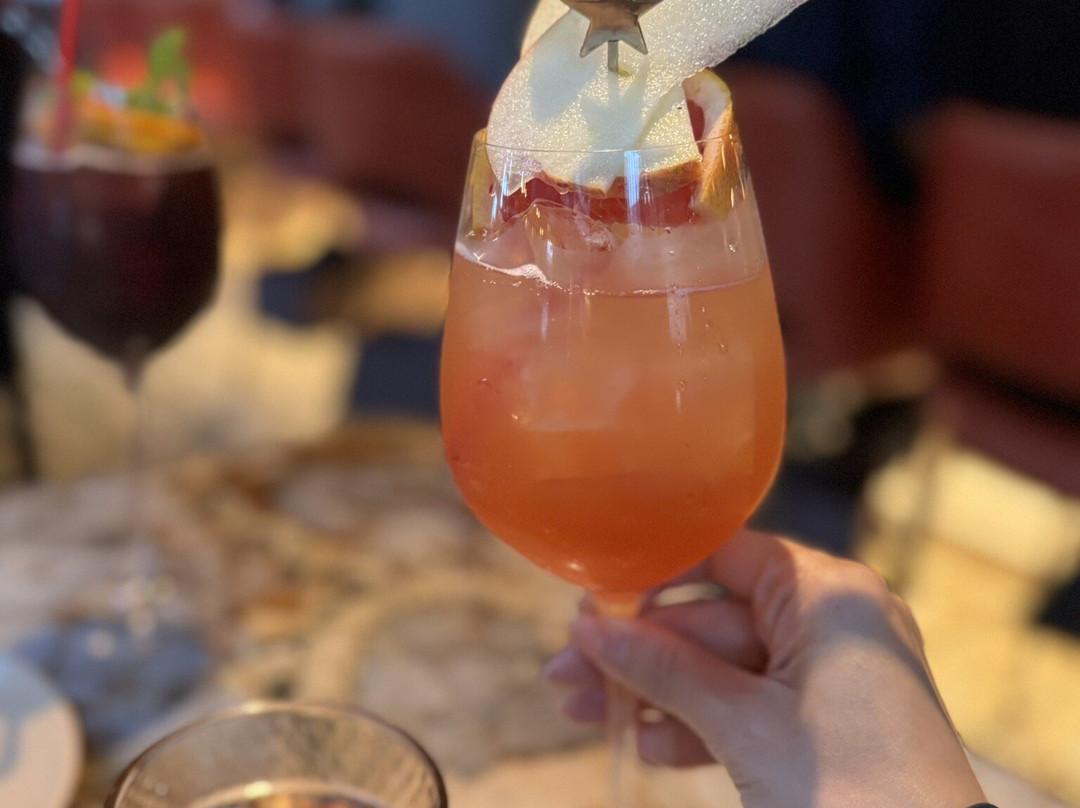 BROWNSTONE Tapas Bar GINZA