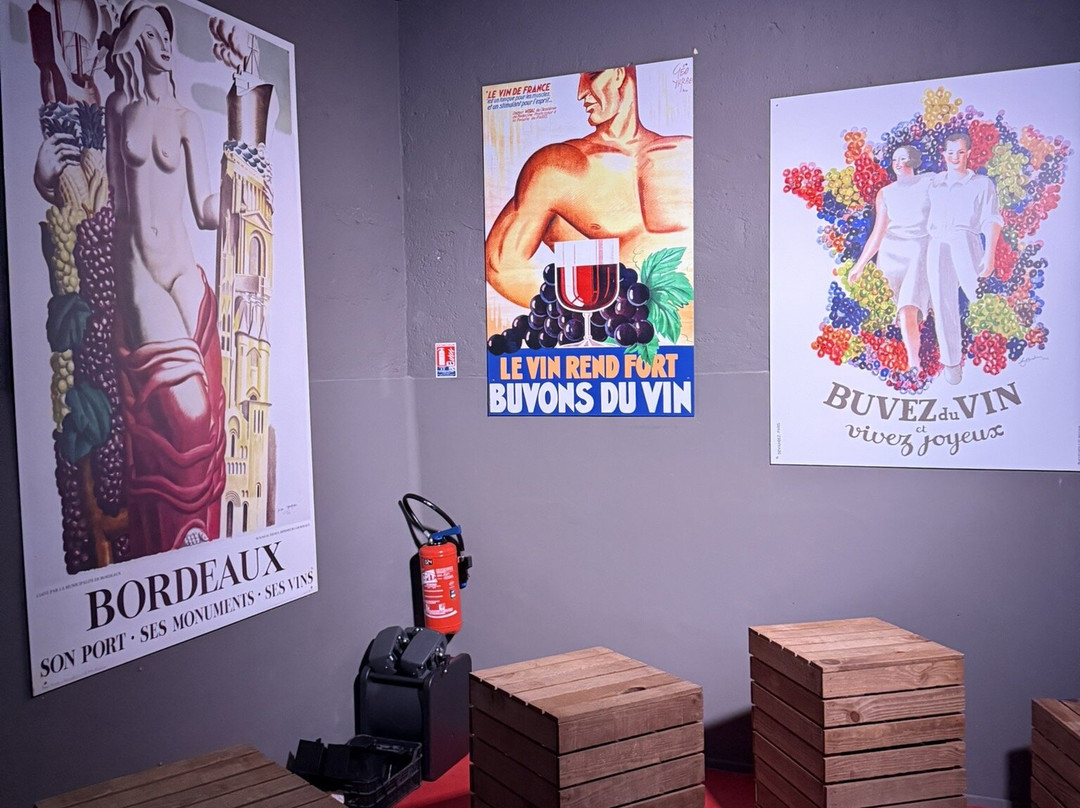 Château de Seguin-Lignan-De-Bordeaux必去景点