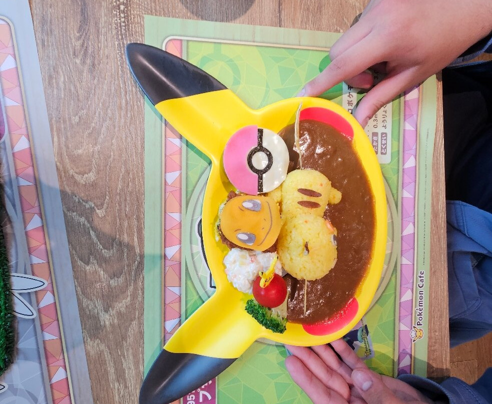 Pokemon Center Tokyo DX-Nihonbashi必去景点