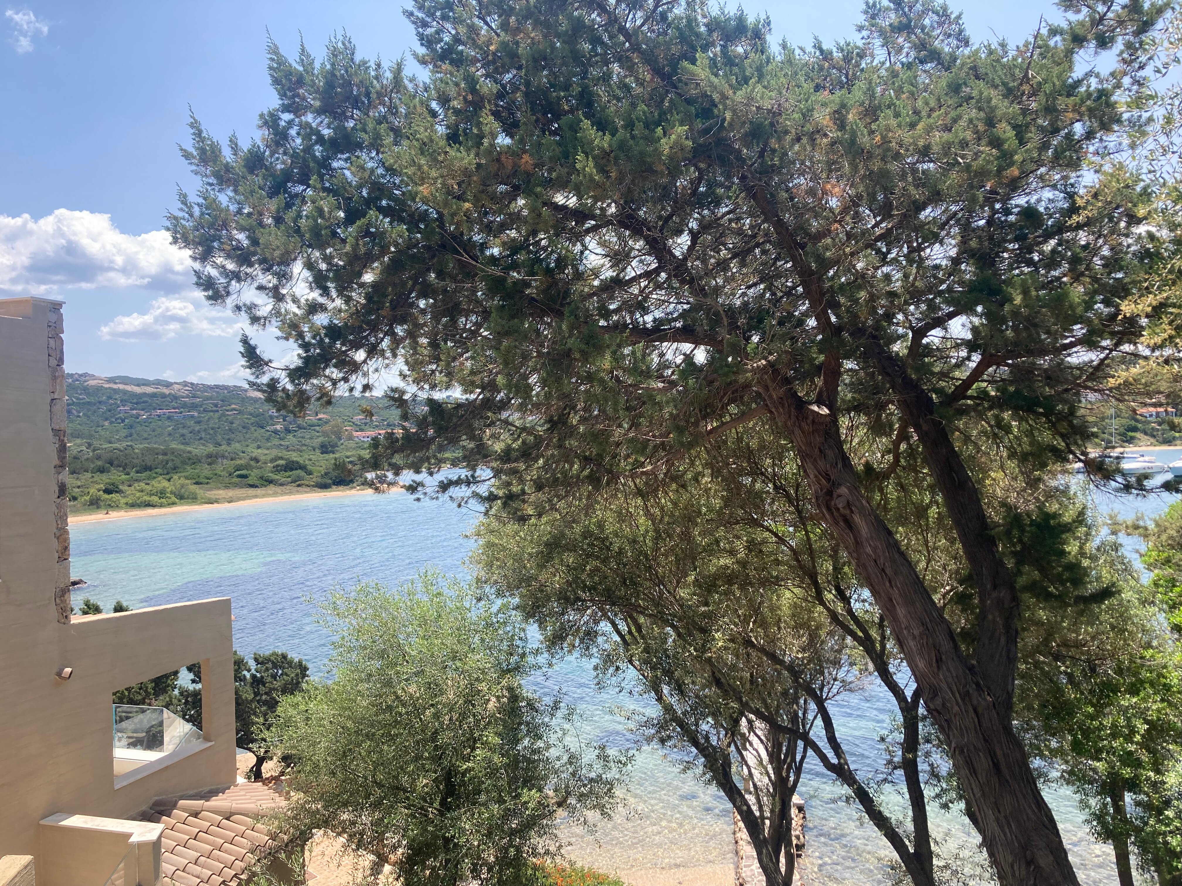 7Pines Resort Sardinia-酒店景观