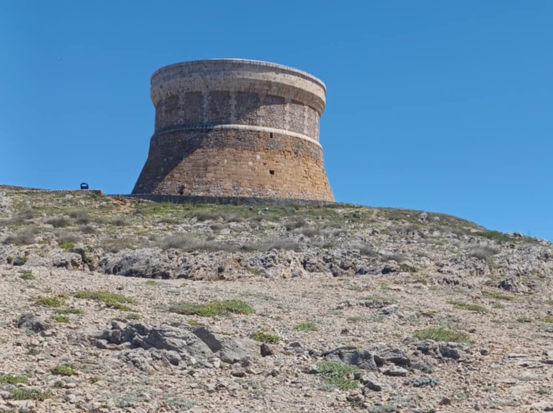 Fornells Tower-Fornells必去景点