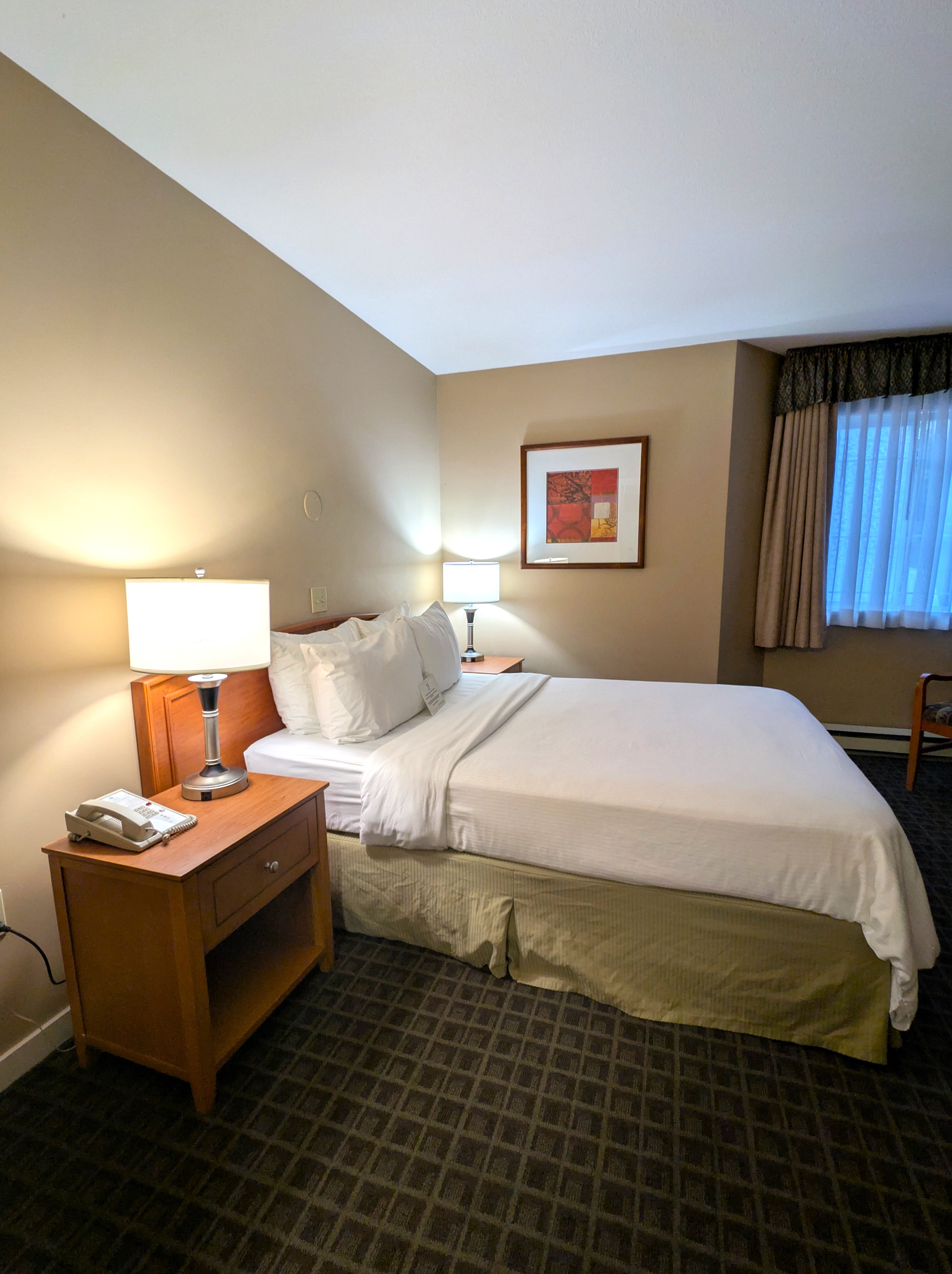SureStay By Best Western North Vancouver Capilano-客卧