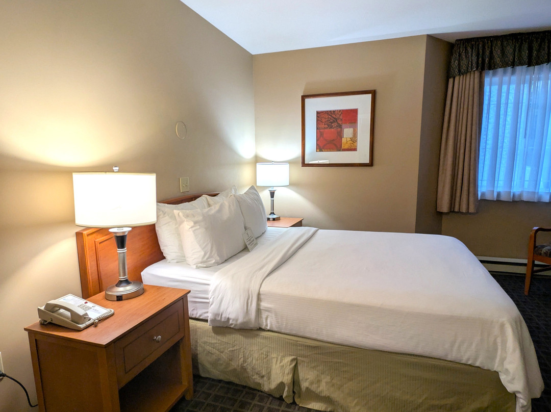 SureStay By Best Western North Vancouver Capilano主图
