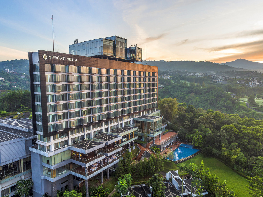 Intercontinental Bandung Dago Pakar By IHG主图