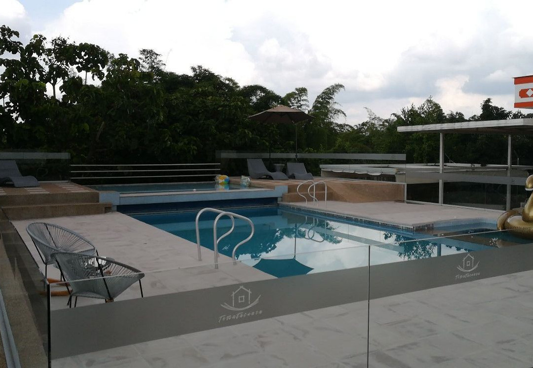 Hotel Terra Tacuara主图