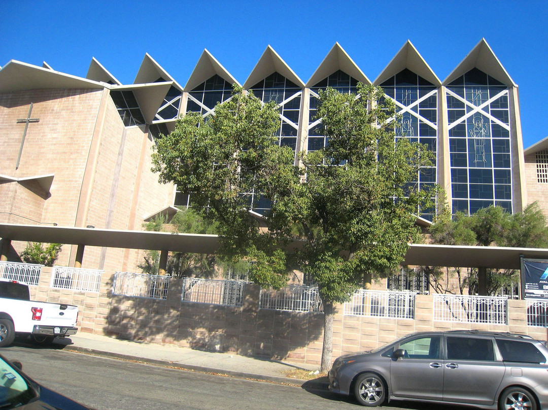 Glendale First United Methodist Church