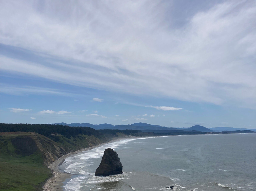 Cape Blanco State Park-Port Orford必去景点