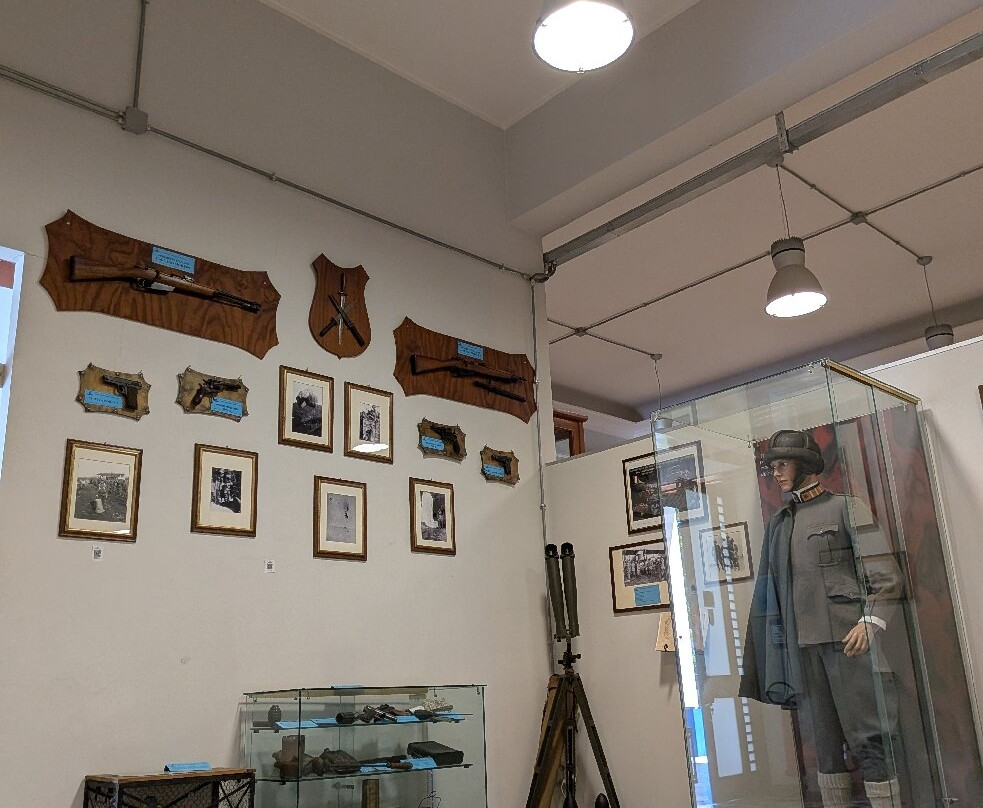 Museo Delle Aviotruppe-比萨必去景点