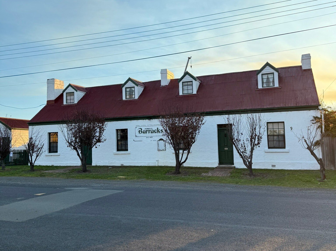 Sorell Barracks主图