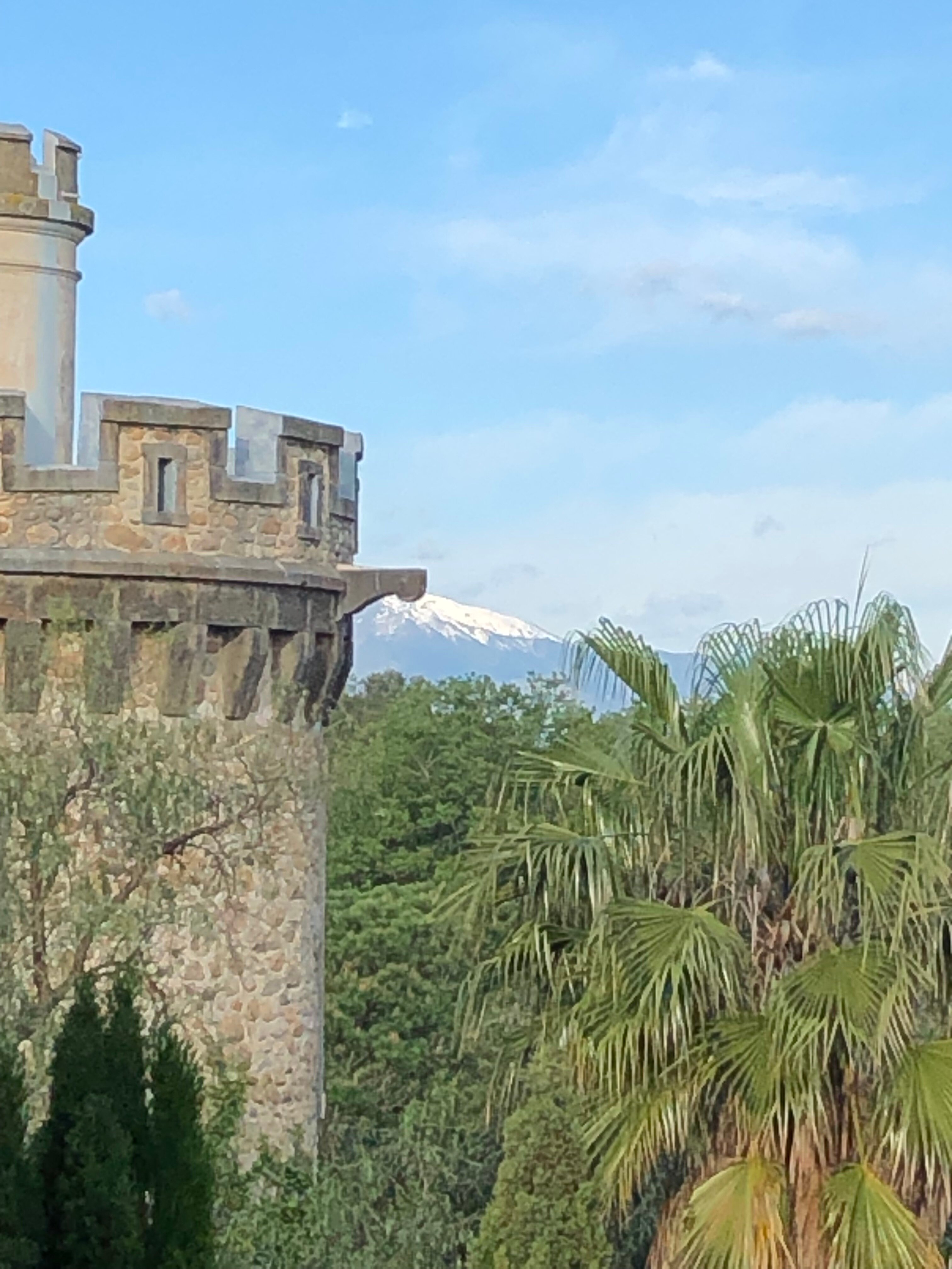 Chateau d'Ortaffa-客卧
