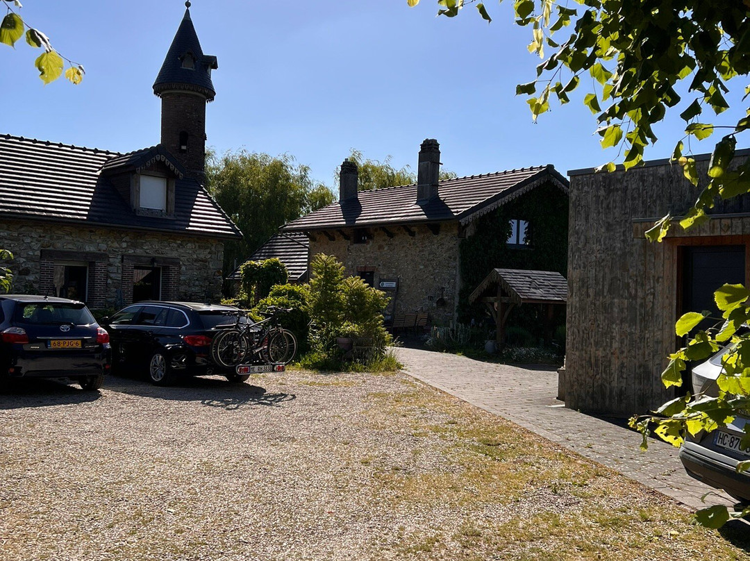 Le Chalet Champenois主图